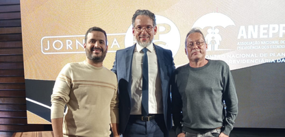 IMPC PARTICIPA DE JORNADA RPPS E APRESENTA PRIMEIROS RESULTADOS