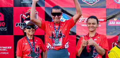 2ª CORRIDA DA FOGUEIRA REÚNE 1.955 PARTICIPANTES EM CALÇADO