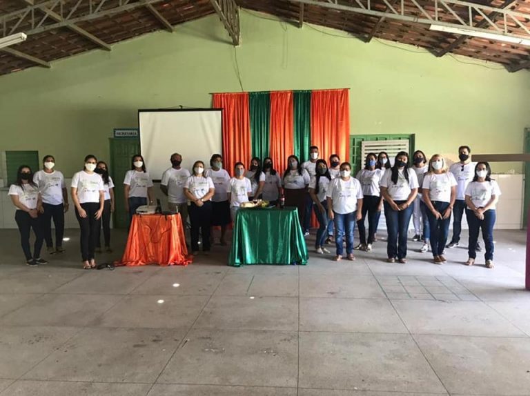 Secretaria de Educação promove II Momento Pedagógico com foco no cuidado emocional