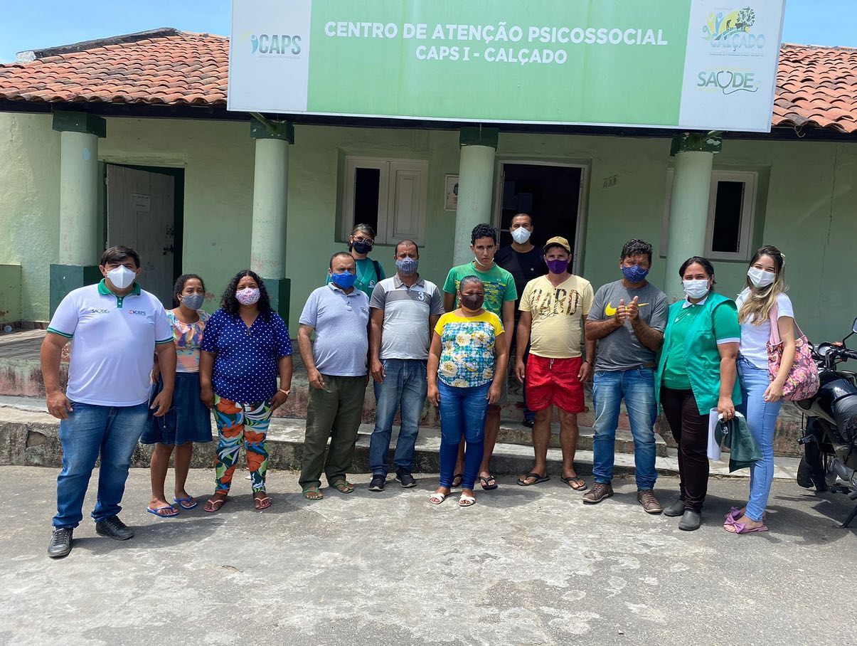 CAPS de Calçados Celebra o Dia do Agente Comunitário de Saúde e do Agente de Endemias