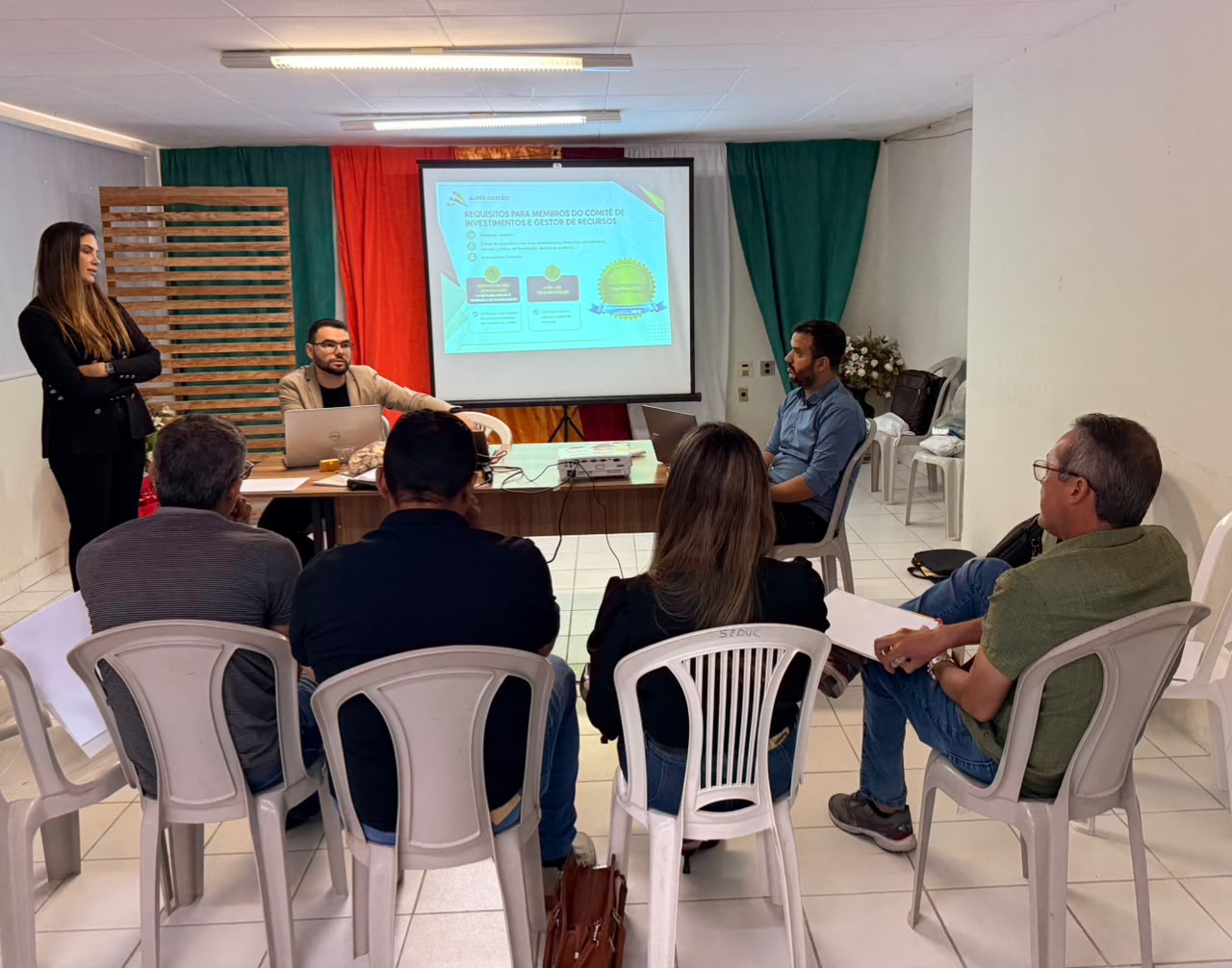 IMPC PROMOVE CAPACITAÇÃO E REFORÇA GESTÃO PREVIDENCIÁRIA