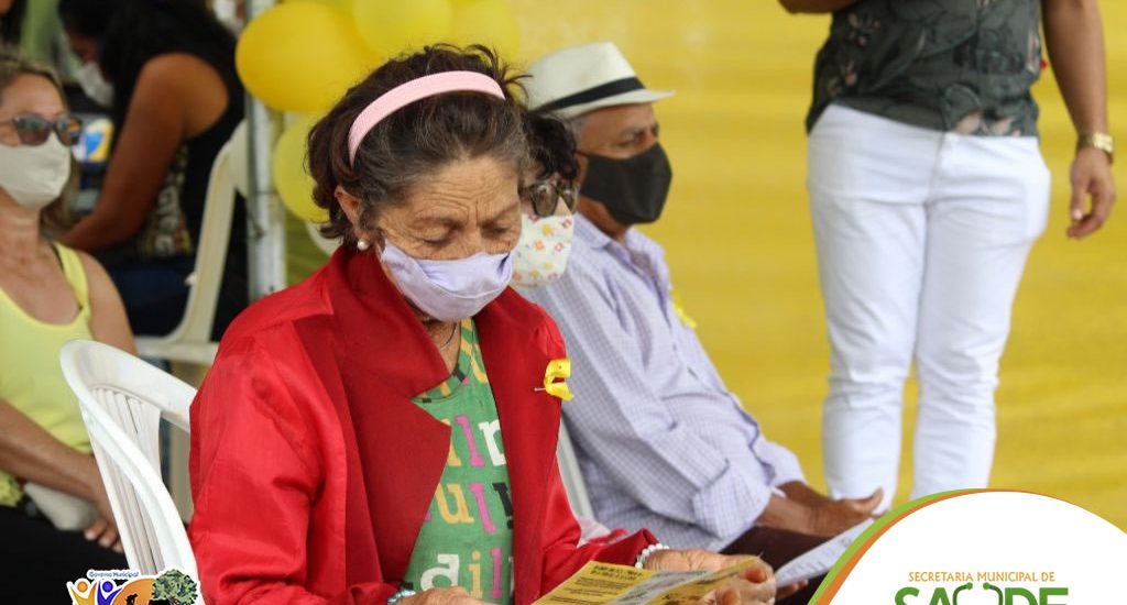 Calçado Realiza Ação “Setembro Amarelo na Feira” para Conscientização sobre Suicídio