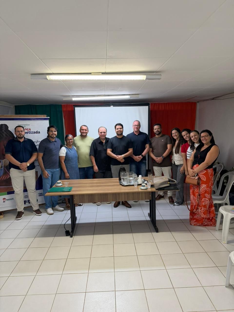 PREFEITURA DE CALÇADO PROMOVE CAPACITAÇÃO PARA IMPLANTAÇÃO DA REDESIM