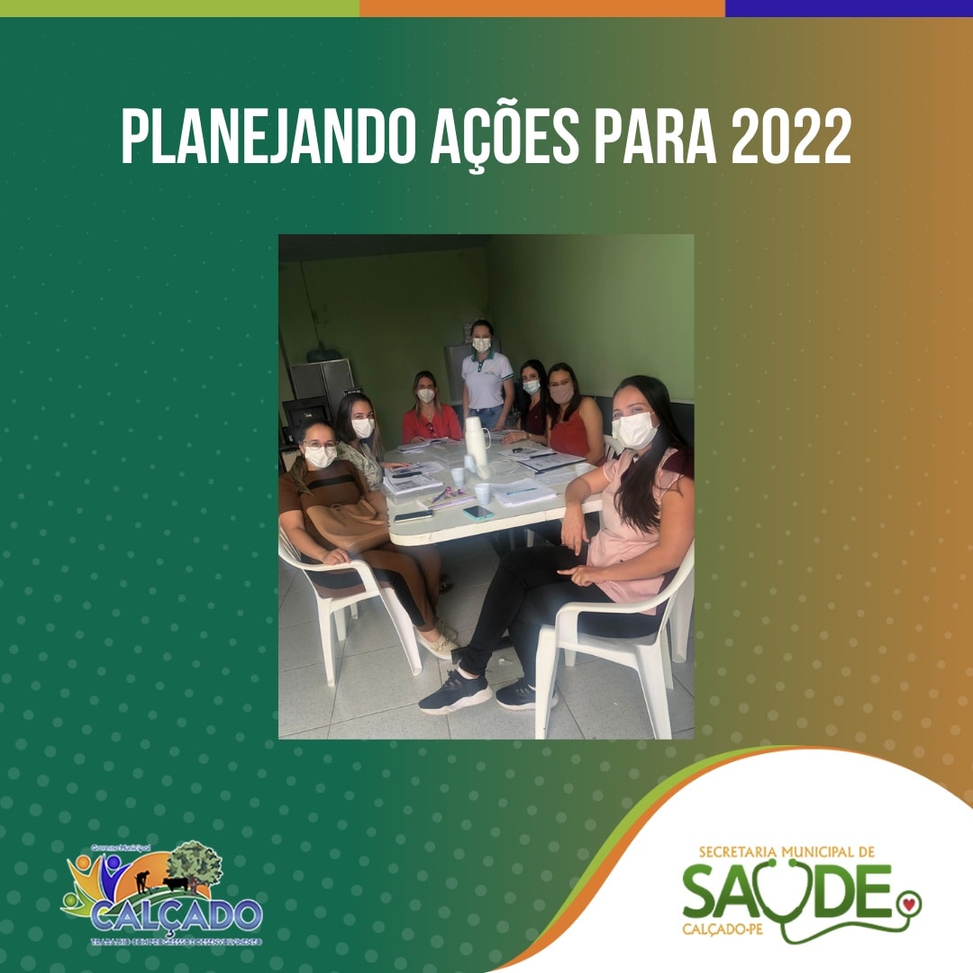 Secretaria de Saúde realiza reunião de planejamento com gerentes das Unidades de Saúde da Família