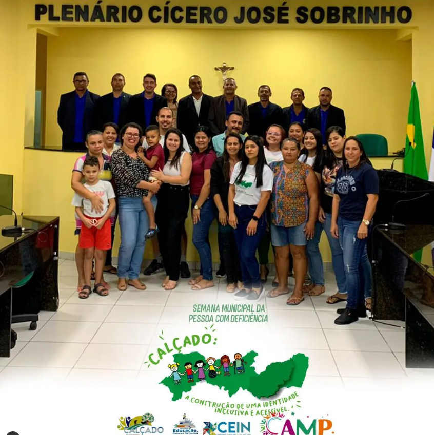 Ação marcou o encerramento da Semana Municipal da Pessoa com Deficiência no município