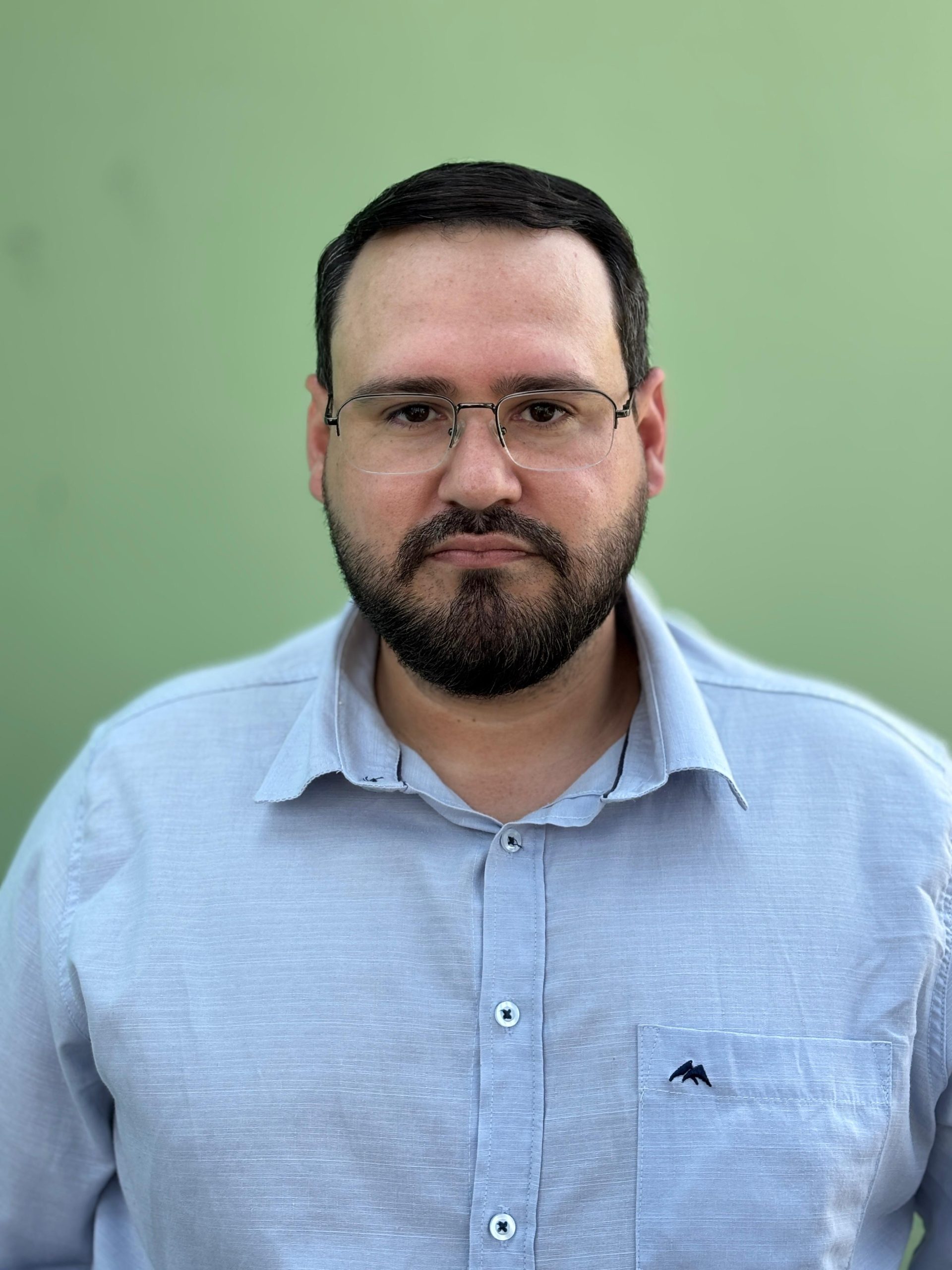 Foto do Secretário
