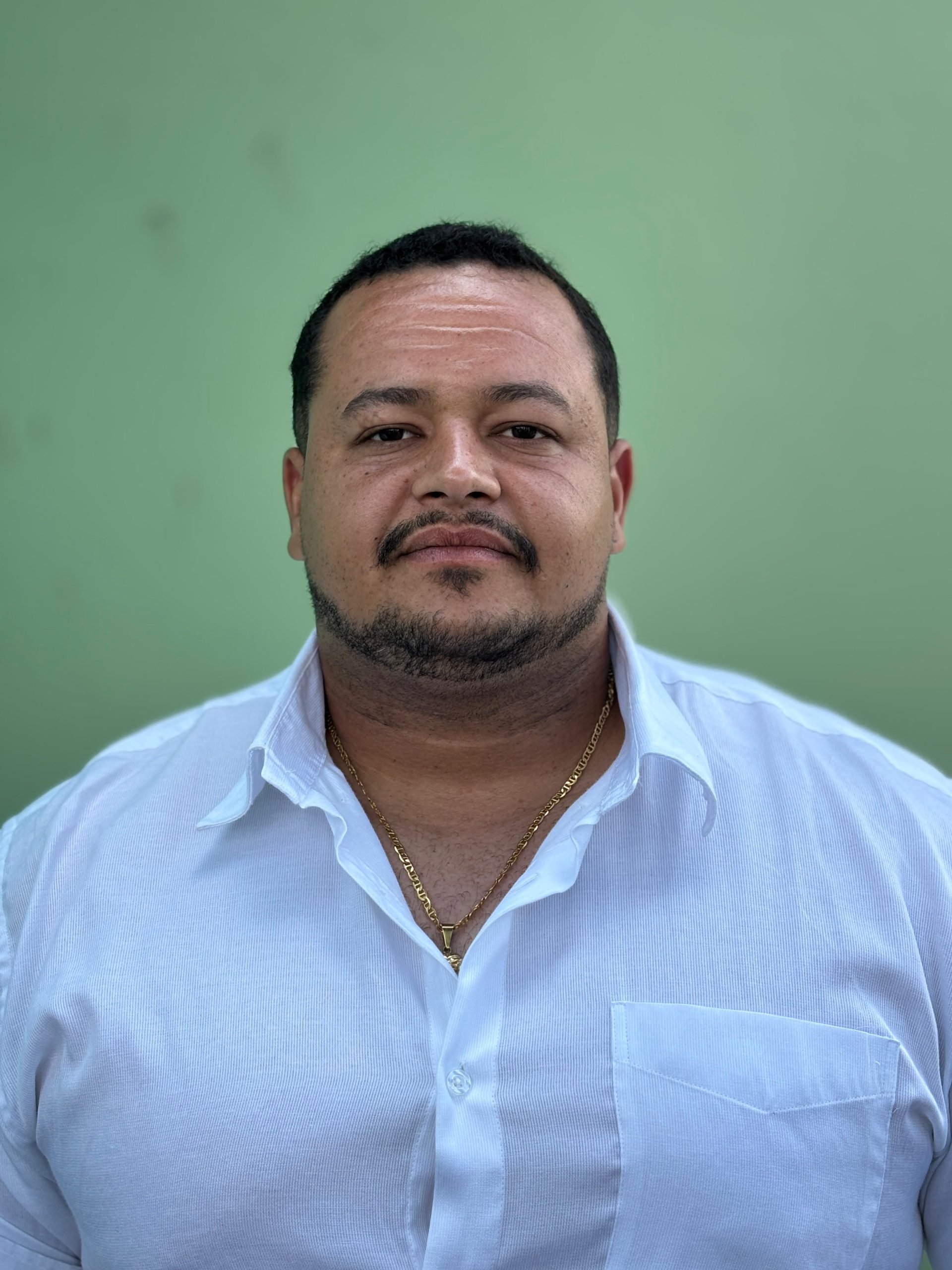 Foto do Secretário